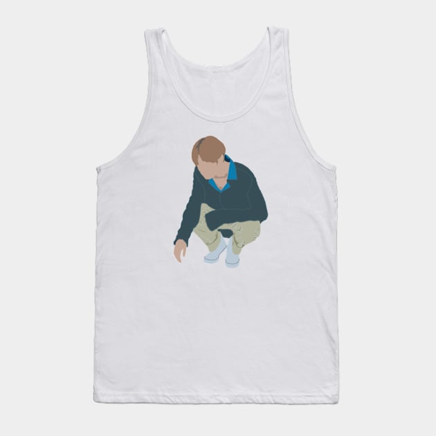 taehyung - love yourself Tank Top by cahacc